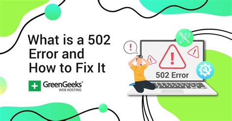 502 Bad Gateway Error: What It Is and How to Fix It